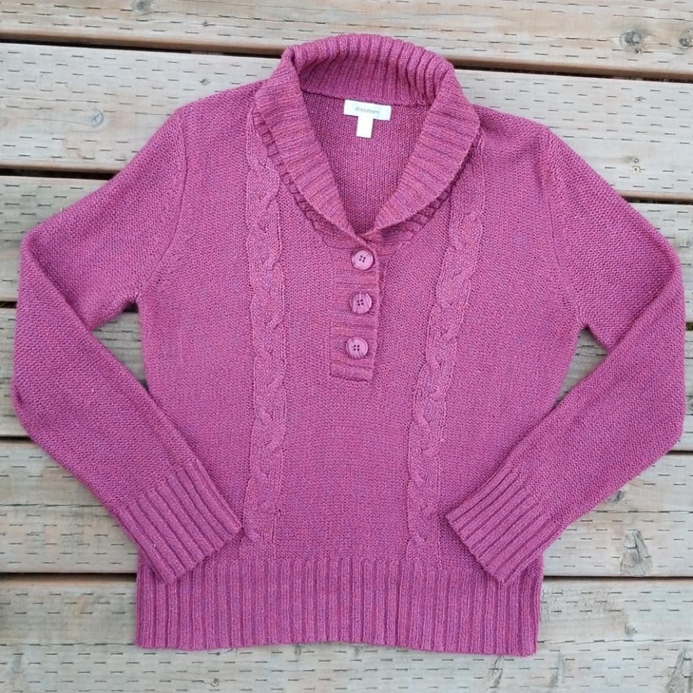 Dress Barn Sweater